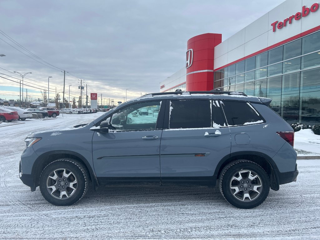 Honda Passport TrailSport 2022-1