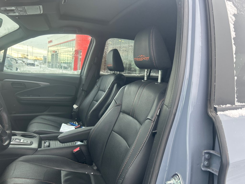 Honda Passport TrailSport 2022-6