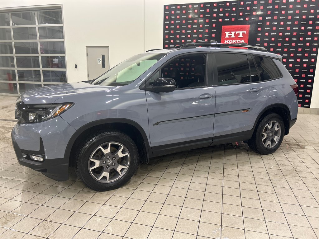 Honda Passport TrailSport 2022-1