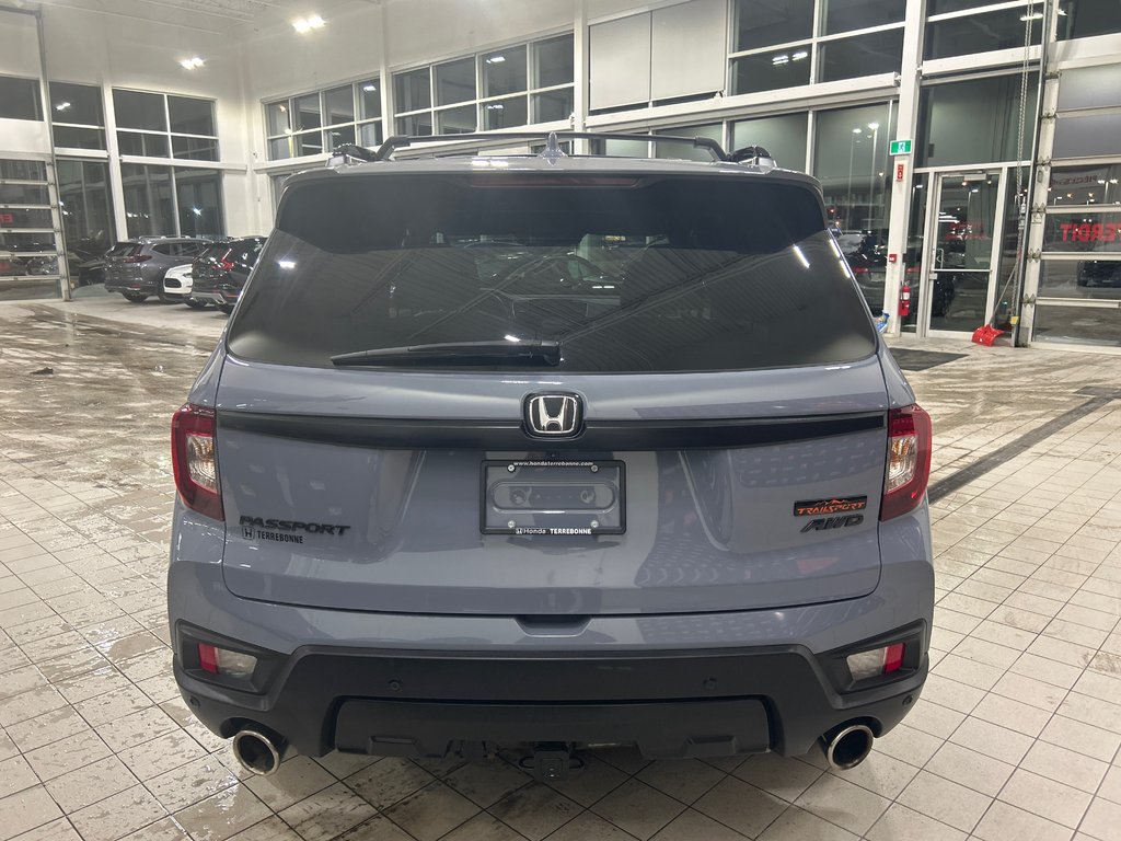 Honda Passport TrailSport 2022-7
