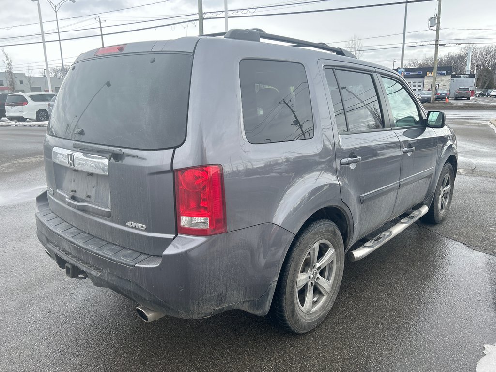 Honda Pilot EX-L 2014-6