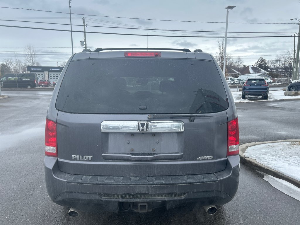 Honda Pilot EX-L 2014-4
