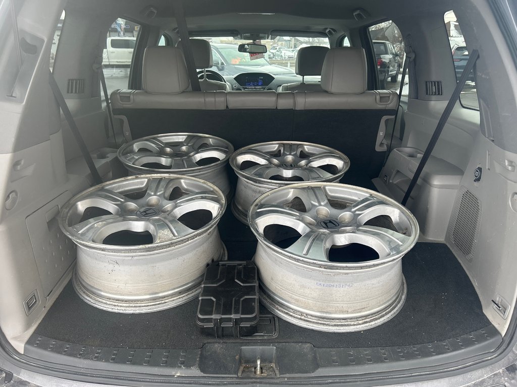 Honda Pilot EX-L 2014-5