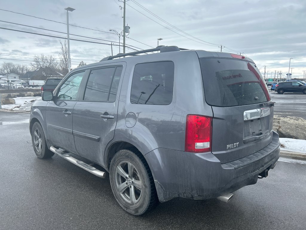 Honda Pilot EX-L 2014-3