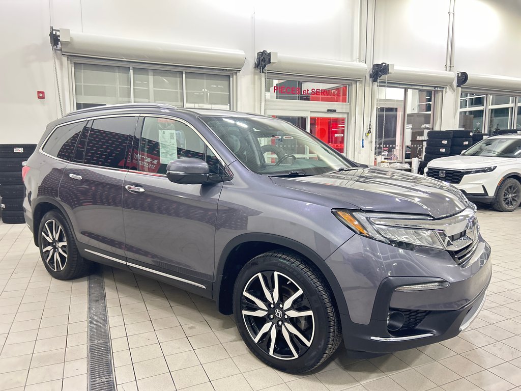 2021 Honda Pilot Touring-4