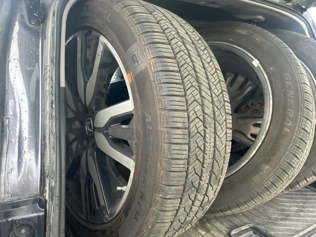 2021 Honda Pilot Touring-4