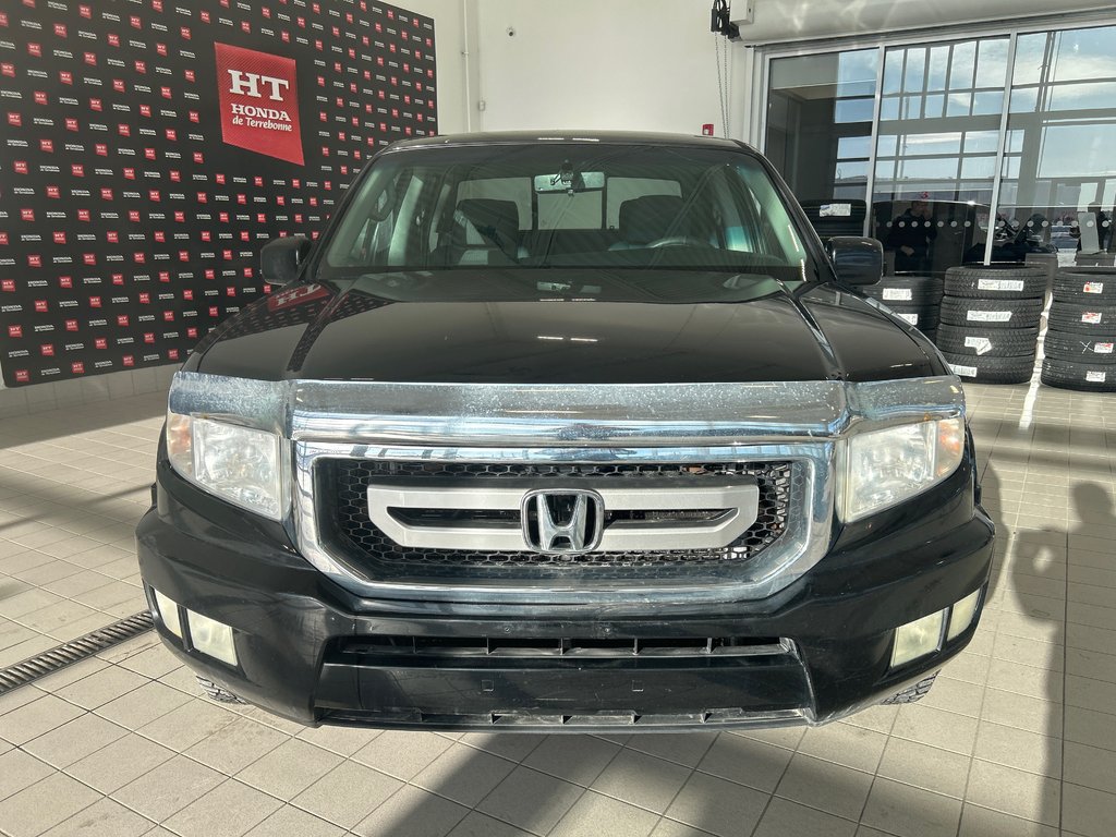 Honda Ridgeline Lx 2010-2