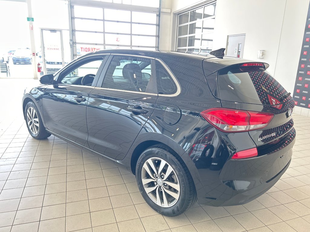 2020 Hyundai Elantra GT Preferred-7