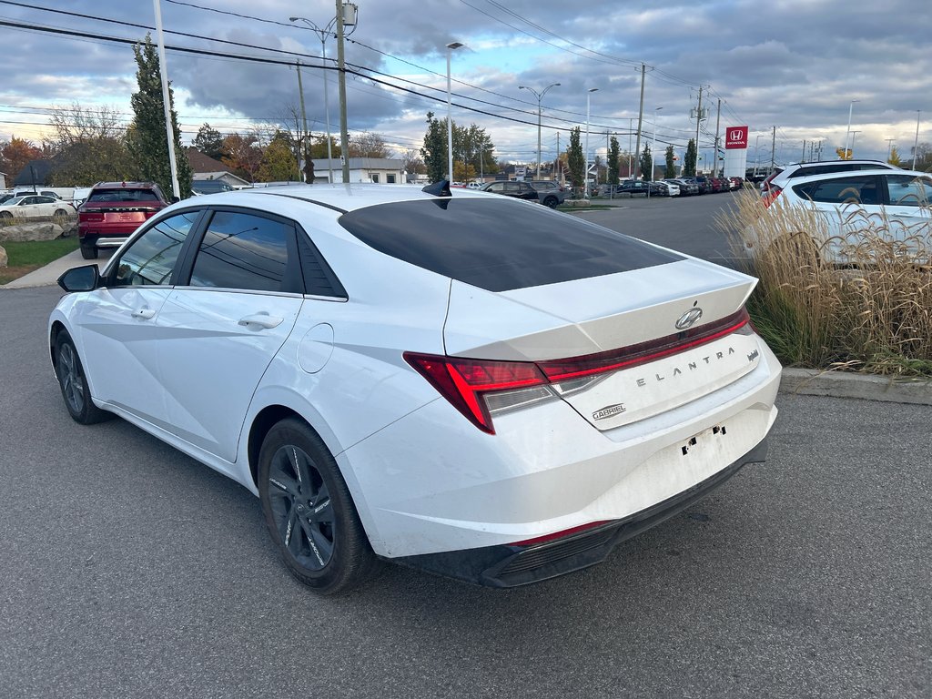 Hyundai Elantra Hybrid Ultimate 2022-4
