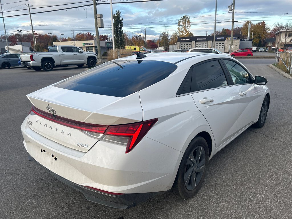 Hyundai Elantra Hybrid Ultimate 2022-5