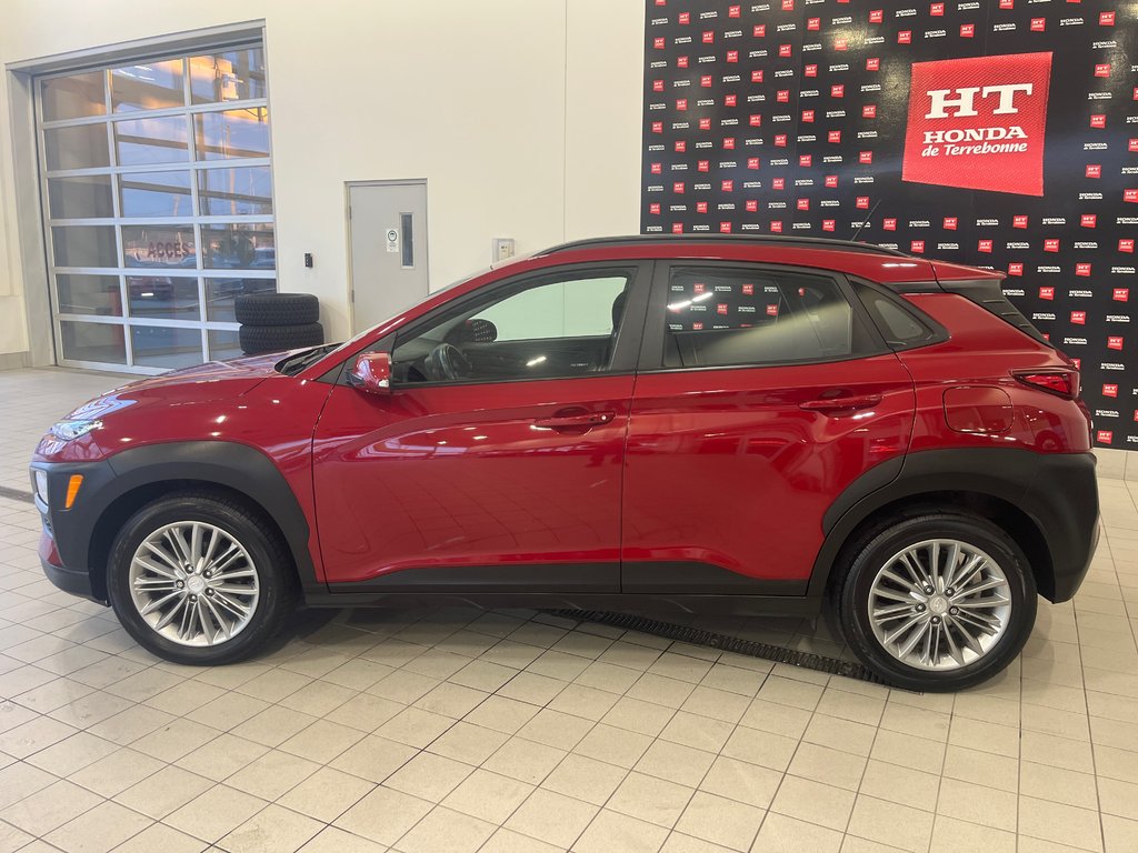 Hyundai Kona Preferred 2020-7