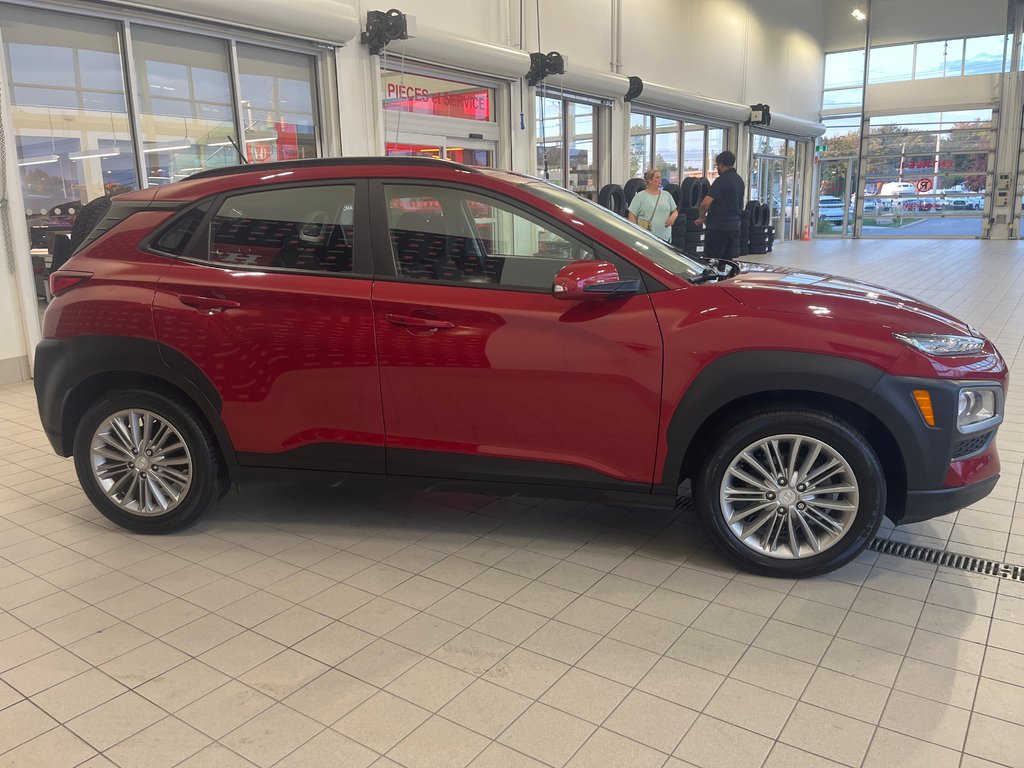 Hyundai Kona Preferred 2020-3