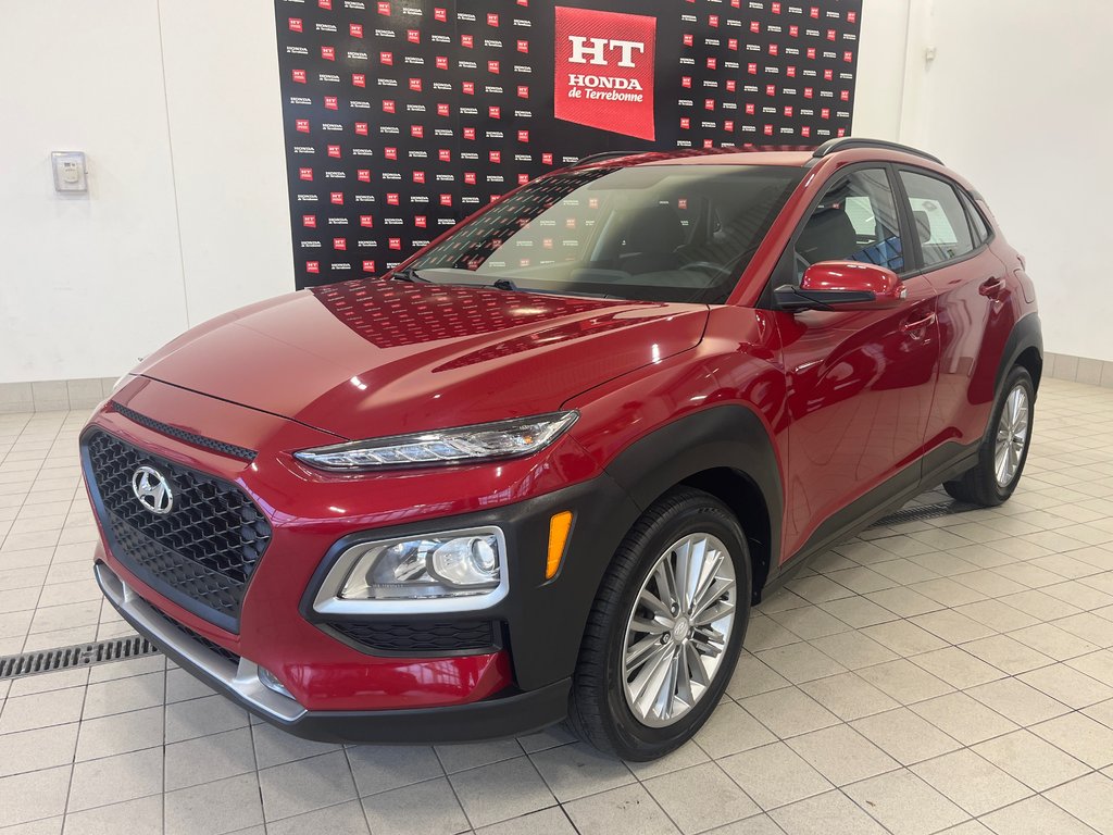 Hyundai Kona Preferred 2020-0