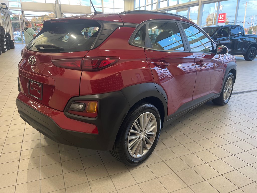 Hyundai Kona Preferred 2020-4