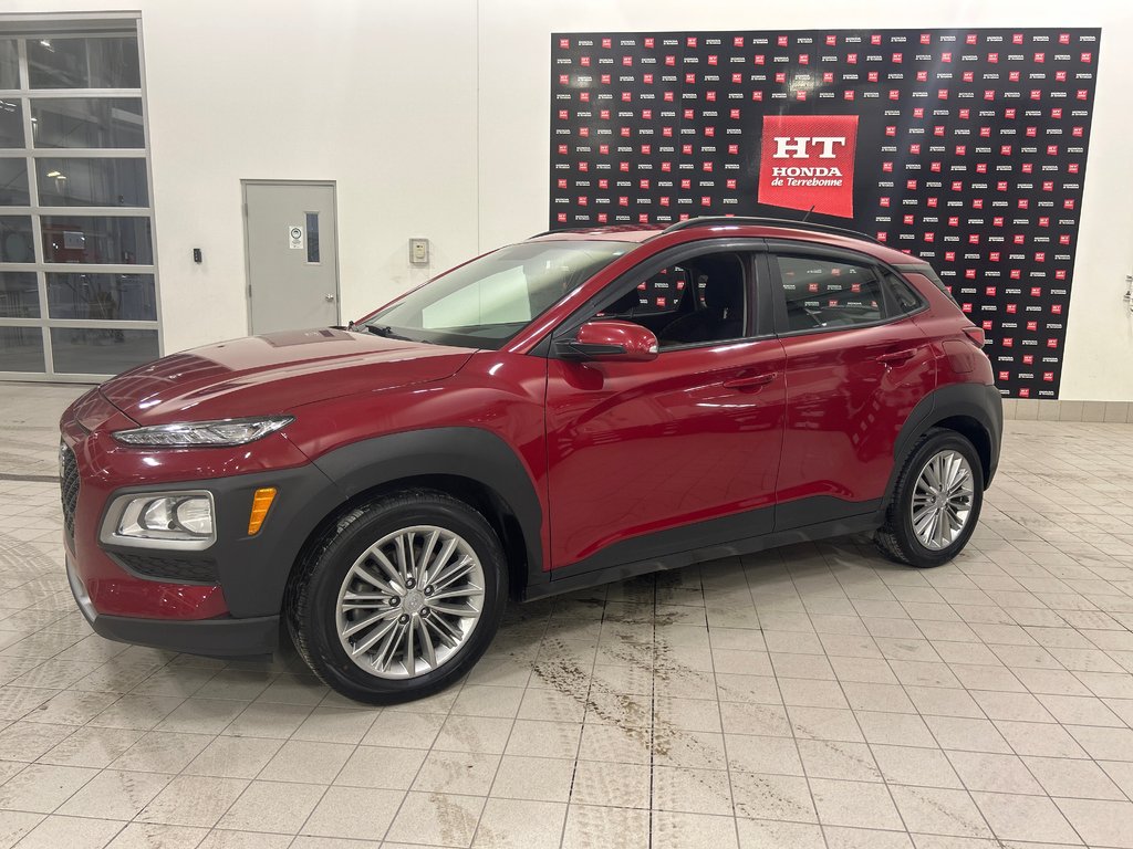 Hyundai Kona Preferred 2021-1