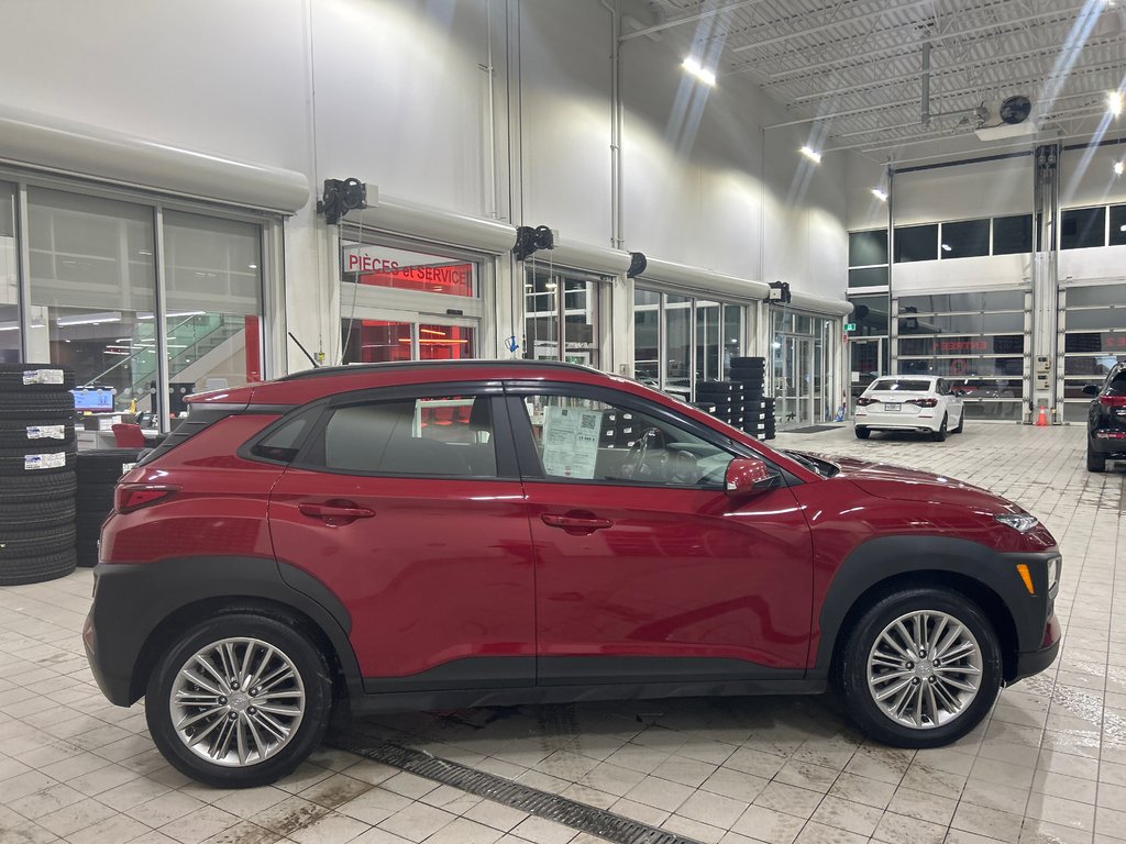 Hyundai Kona Preferred 2021-5