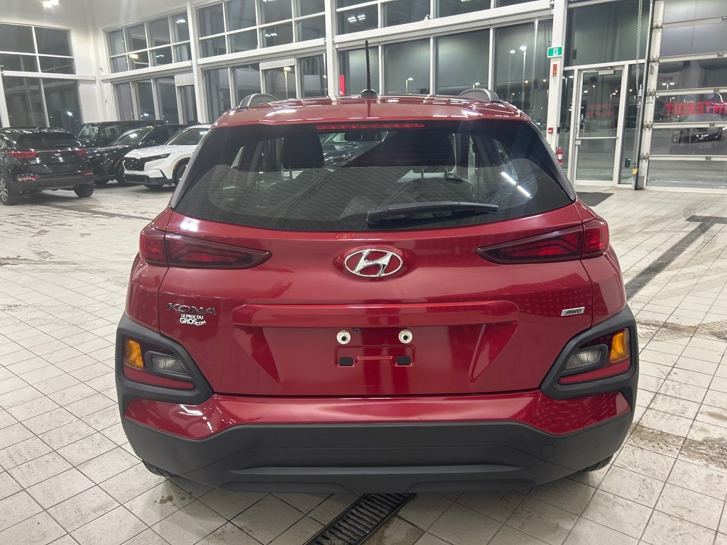 Hyundai Kona Preferred 2021-7