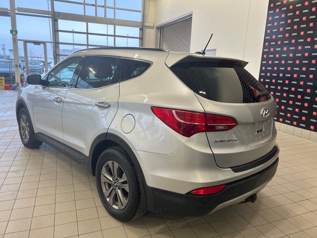 2016 Hyundai Santa Fe Sport Premium-7