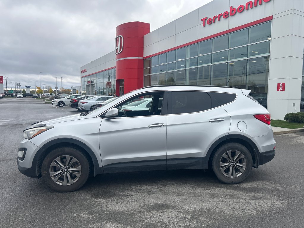 Hyundai Santa Fe Sport Premium 2016-2