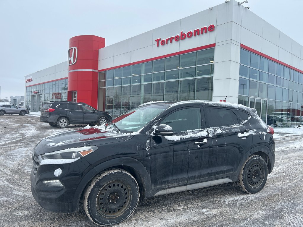 2017 Hyundai Tucson Premium-0