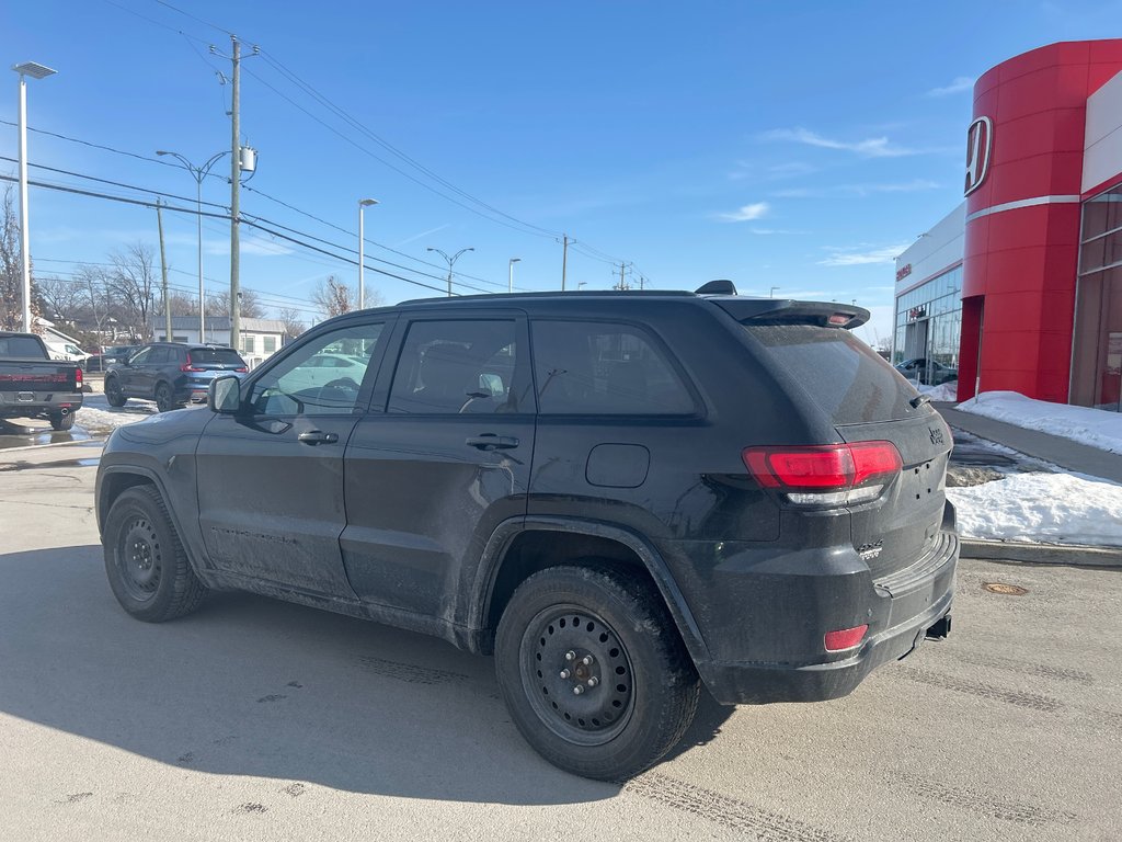 Jeep Grand Cherokee WK Altitude 2022-2
