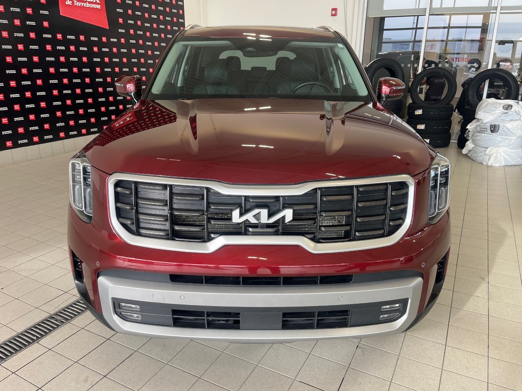 Kia Telluride SX 2023-1
