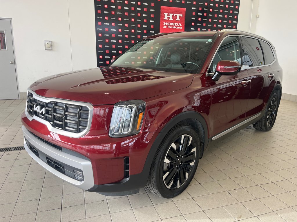 Kia Telluride SX 2023-0