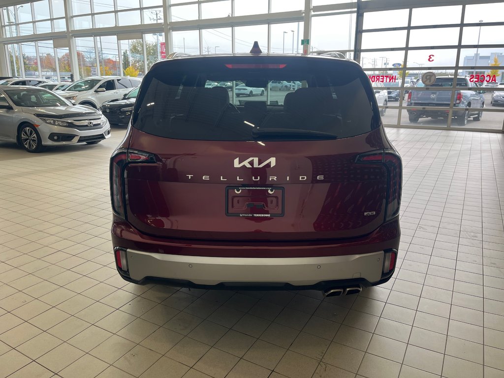 Kia Telluride SX 2023-5