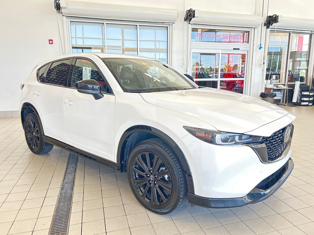 Mazda CX-5 Sport 2022-4