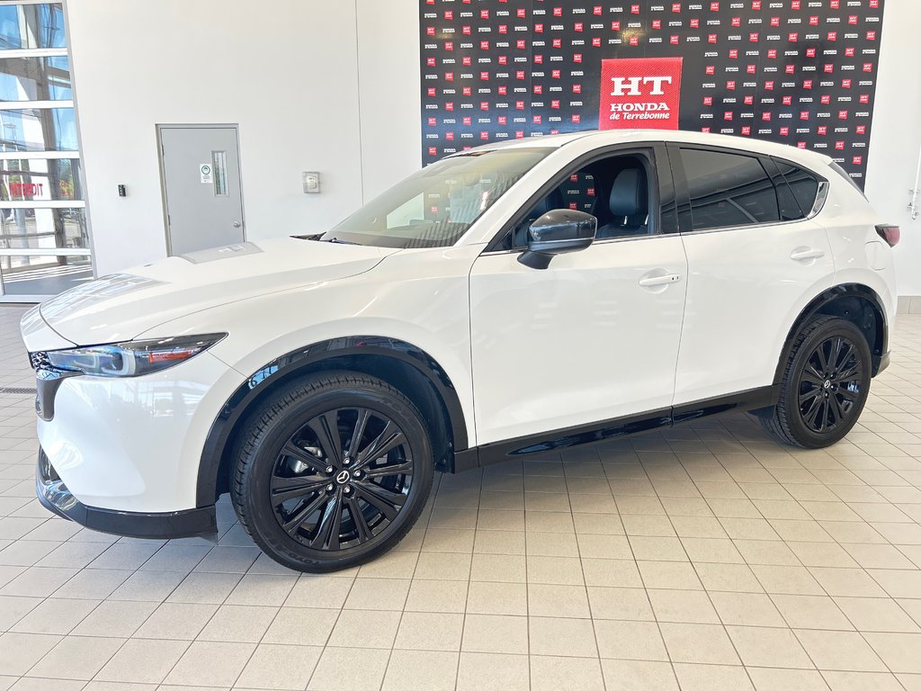 Mazda CX-5 Sport 2022-1