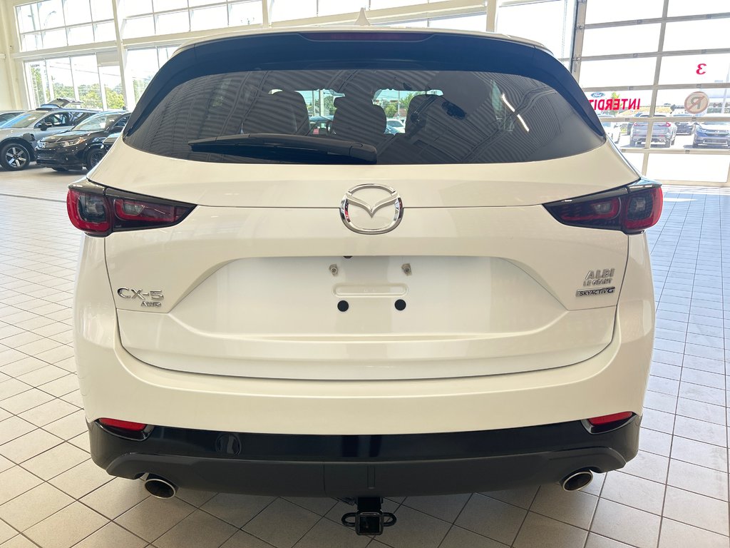 Mazda CX-5 Sport 2022-6