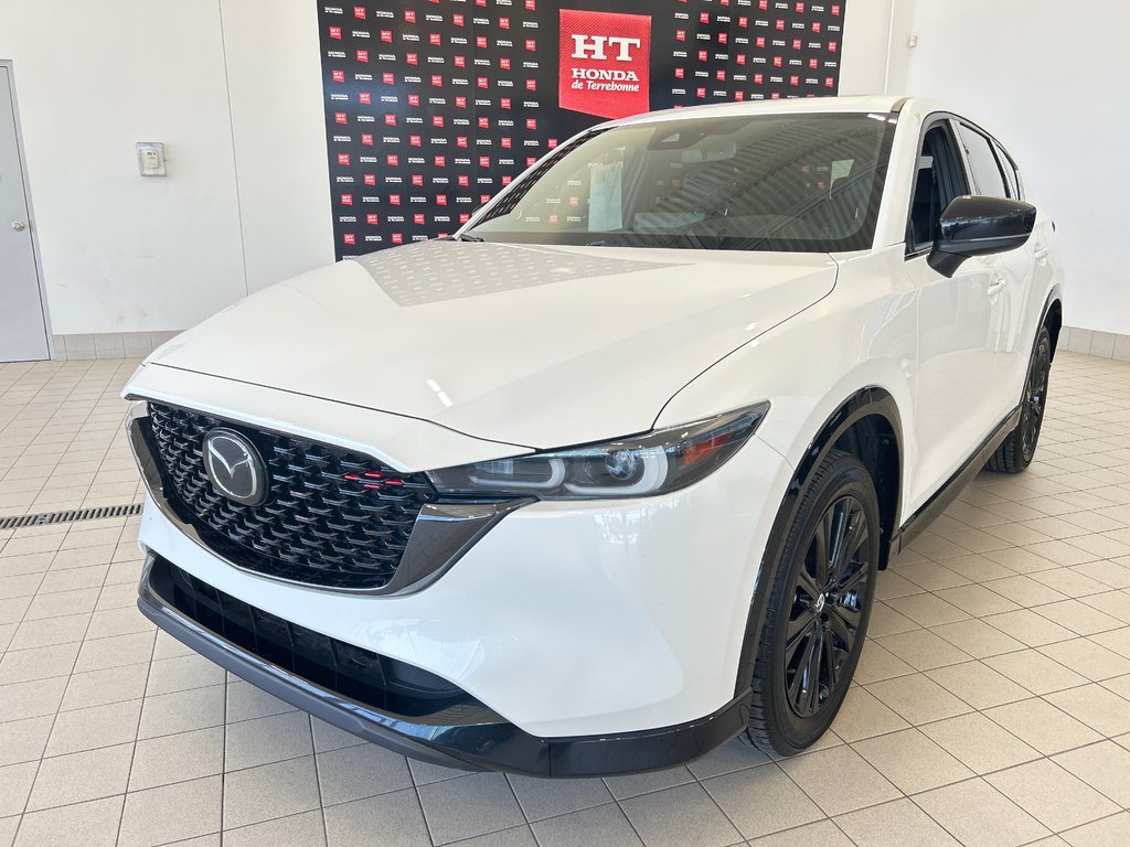 Mazda CX-5 Sport 2022-2