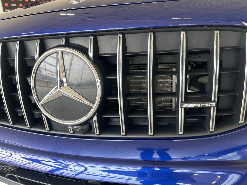 Mercedes-Benz GLB AMG GLB 35 2021-5