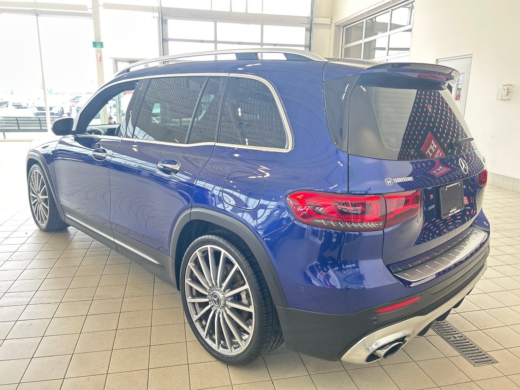 Mercedes-Benz GLB AMG GLB 35 2021-7