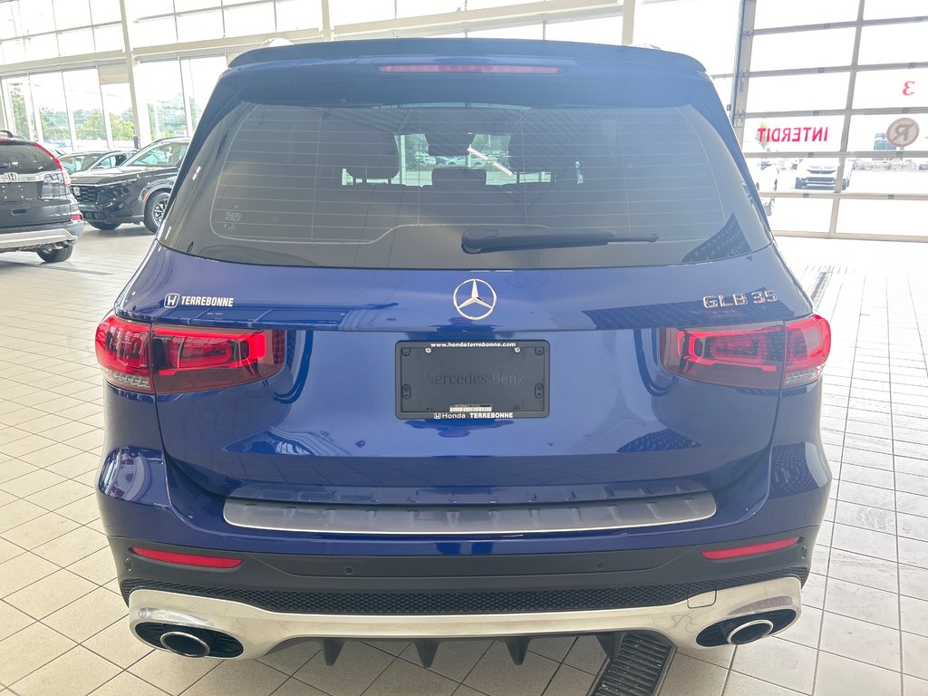 Mercedes-Benz GLB AMG GLB 35 2021-6