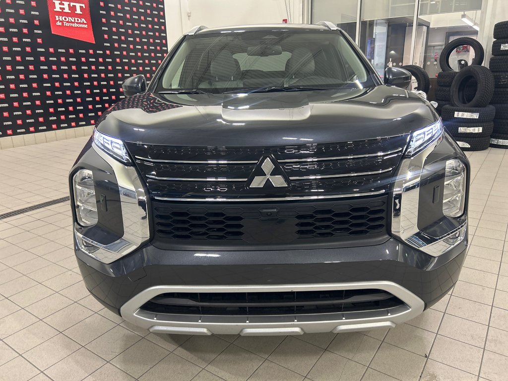 Mitsubishi Outlander Plug-In Hybrid SEL 2025-3