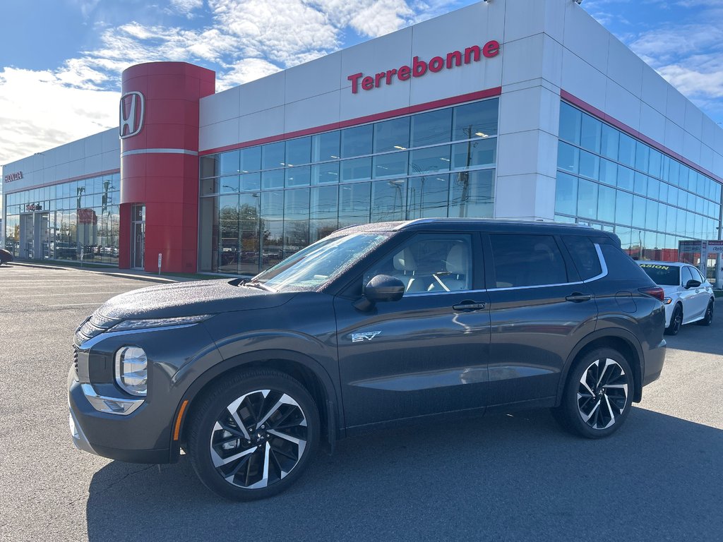 Mitsubishi Outlander Plug-In Hybrid SEL 2025-0