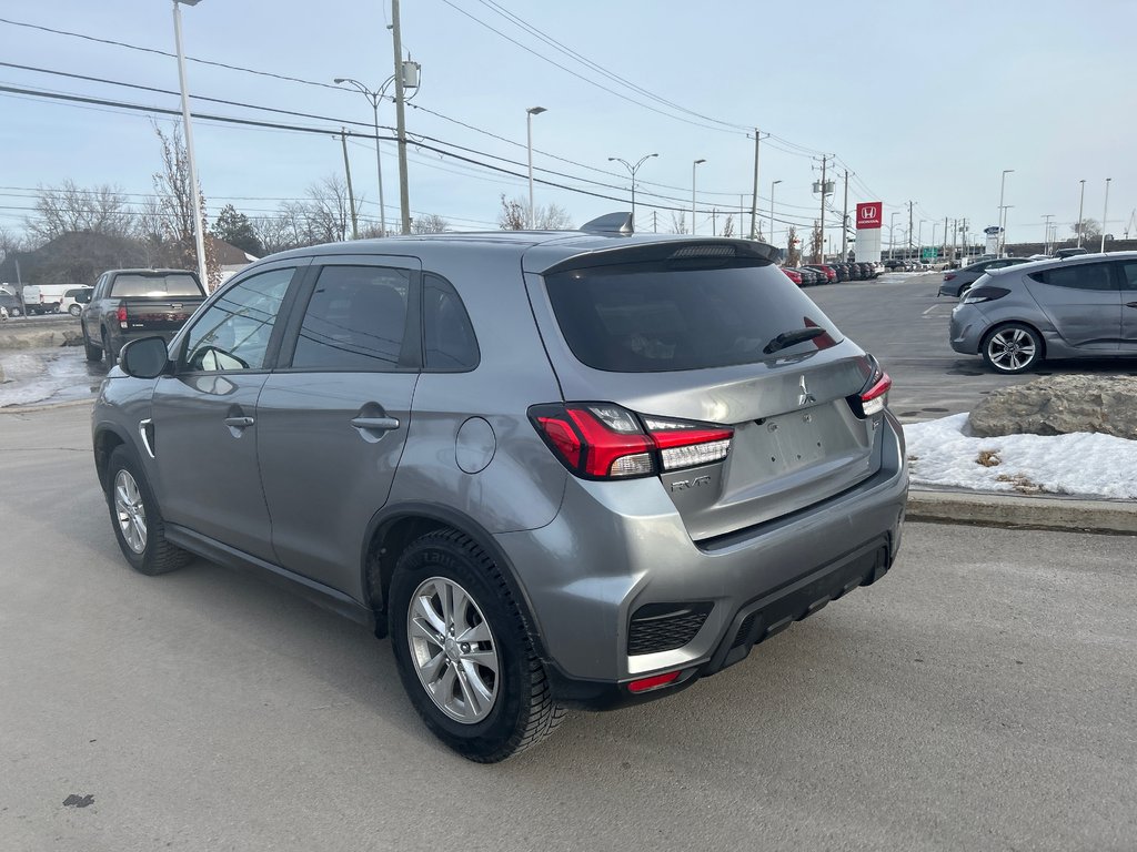 Mitsubishi RVR ES 2020-4