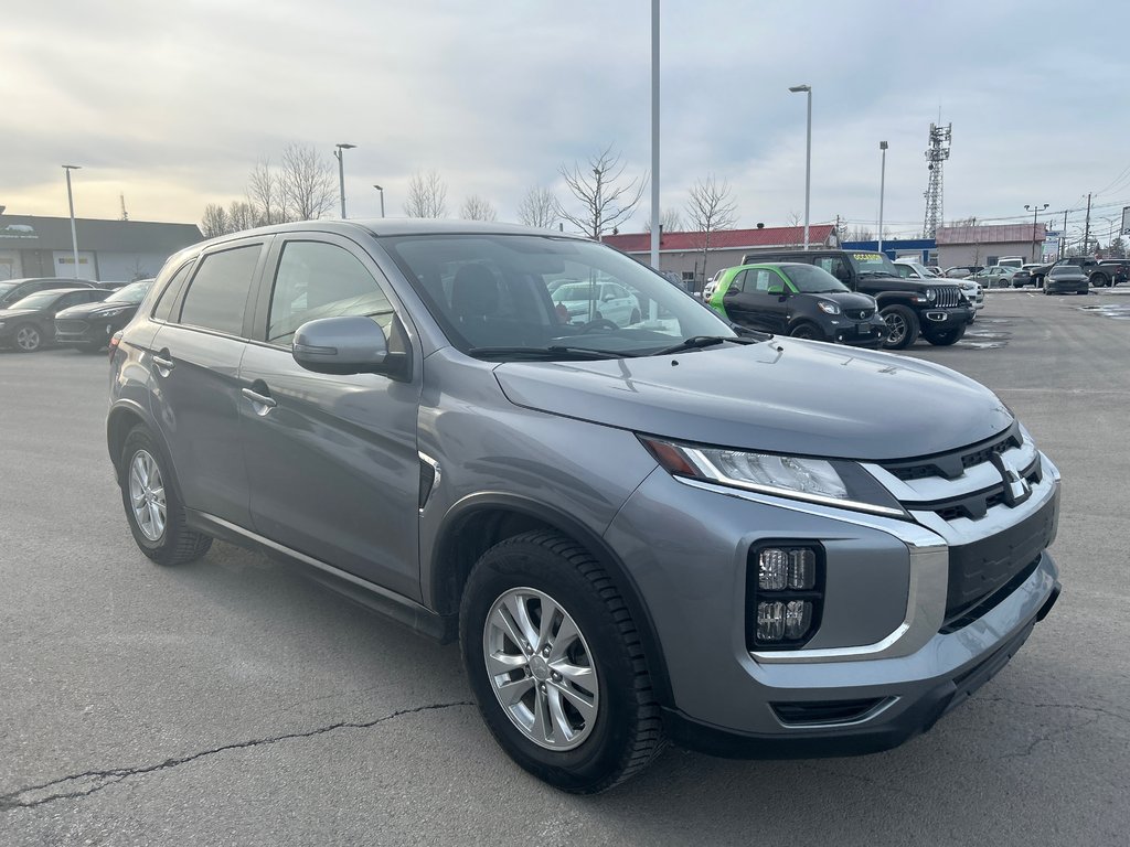 Mitsubishi RVR ES 2020-6