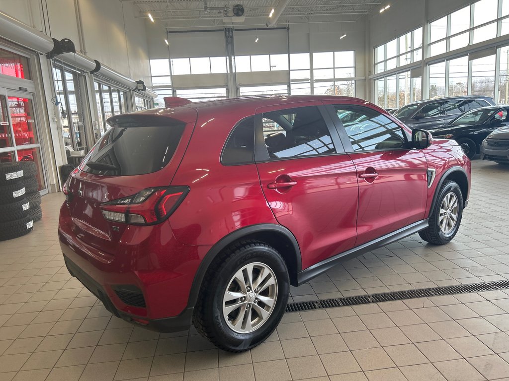 Mitsubishi RVR SE 2022-5