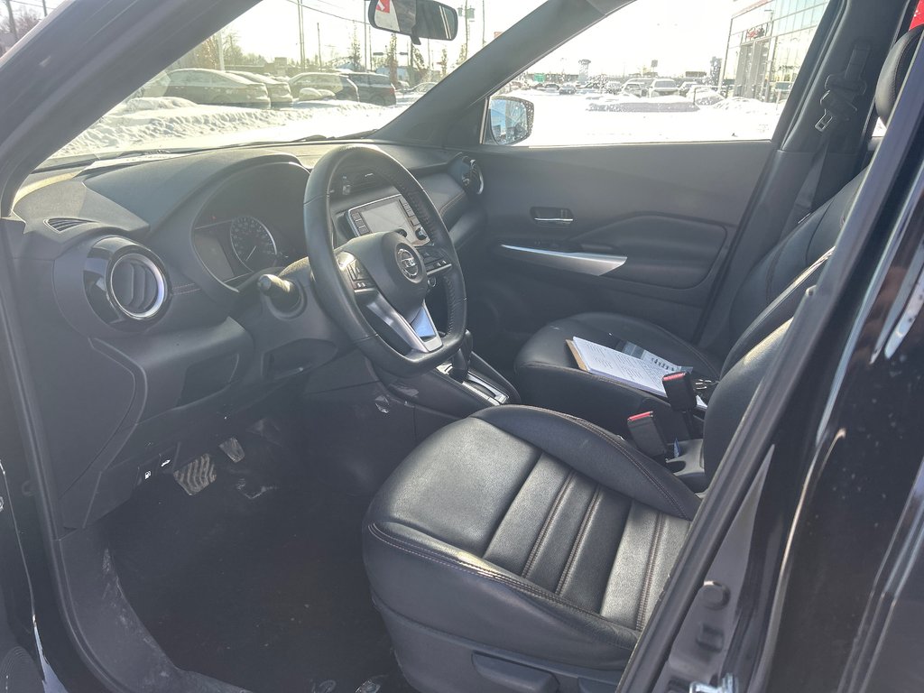 2020 Nissan Kicks SR-6