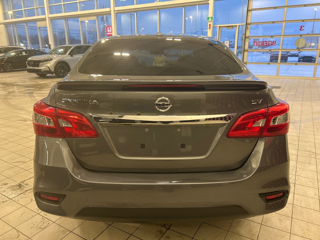 Nissan Sentra SV 2019-7