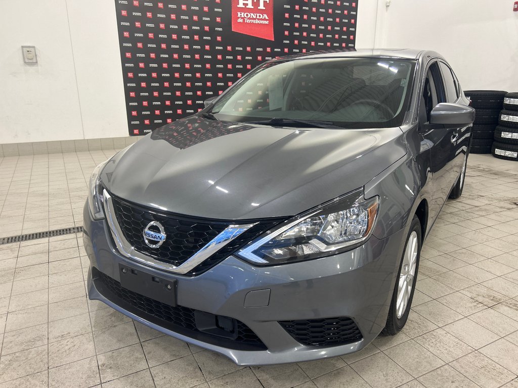 Nissan Sentra SV 2019-2