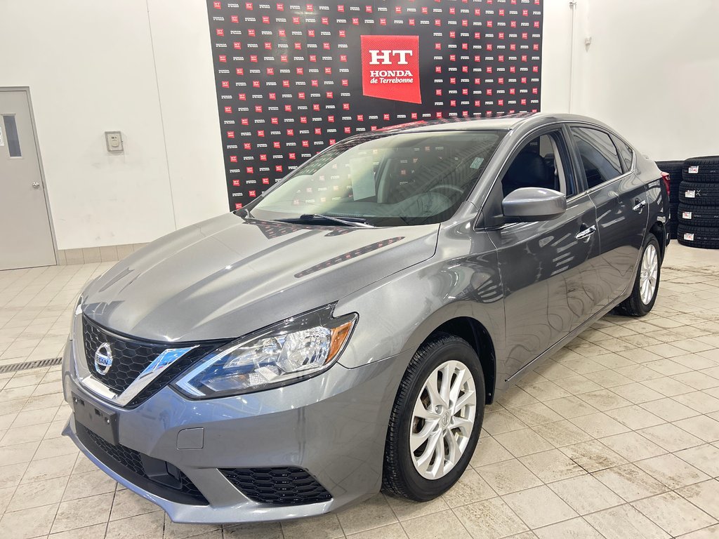 Nissan Sentra SV 2019-0