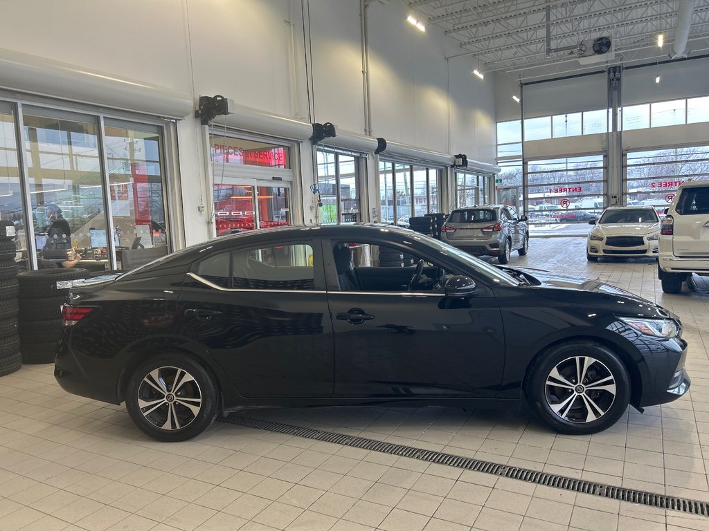 2020 Nissan Sentra SV-5