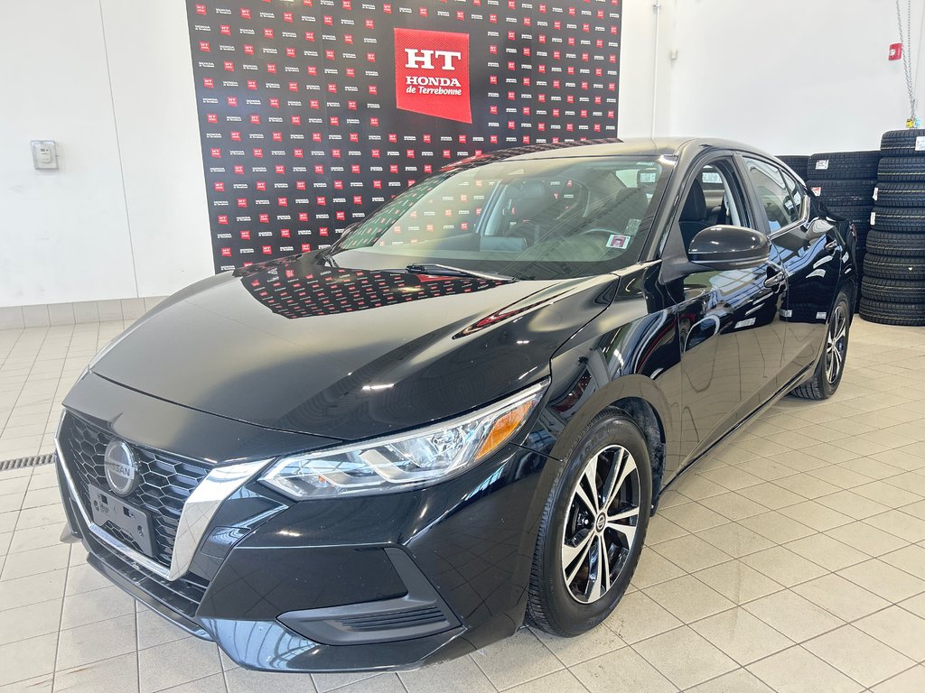 2020 Nissan Sentra SV-0