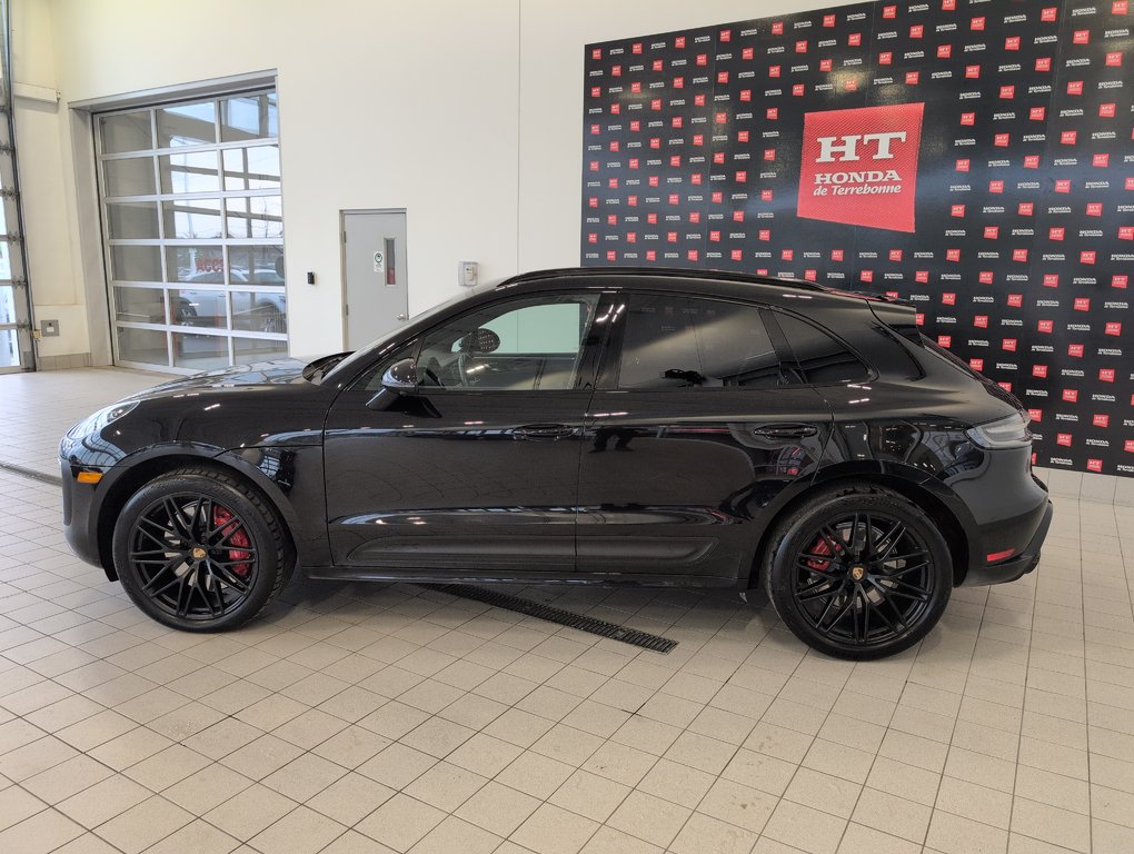 Porsche Macan GTS 2023-7