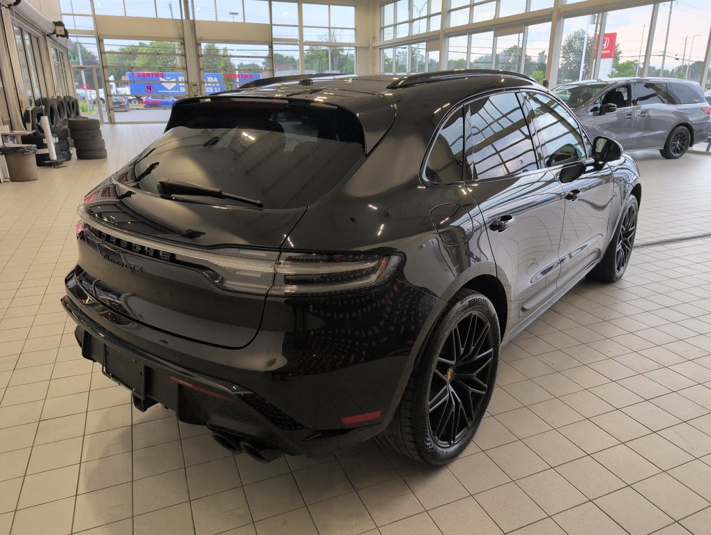 Porsche Macan GTS 2023-4