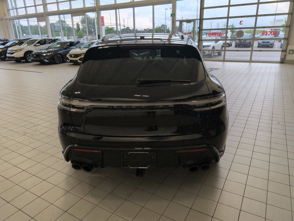 Porsche Macan GTS 2023-5