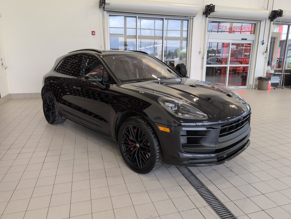 Porsche Macan GTS 2023-2